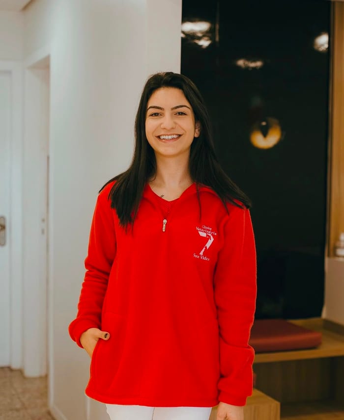 Pamela, recepção da 7 Vidas
